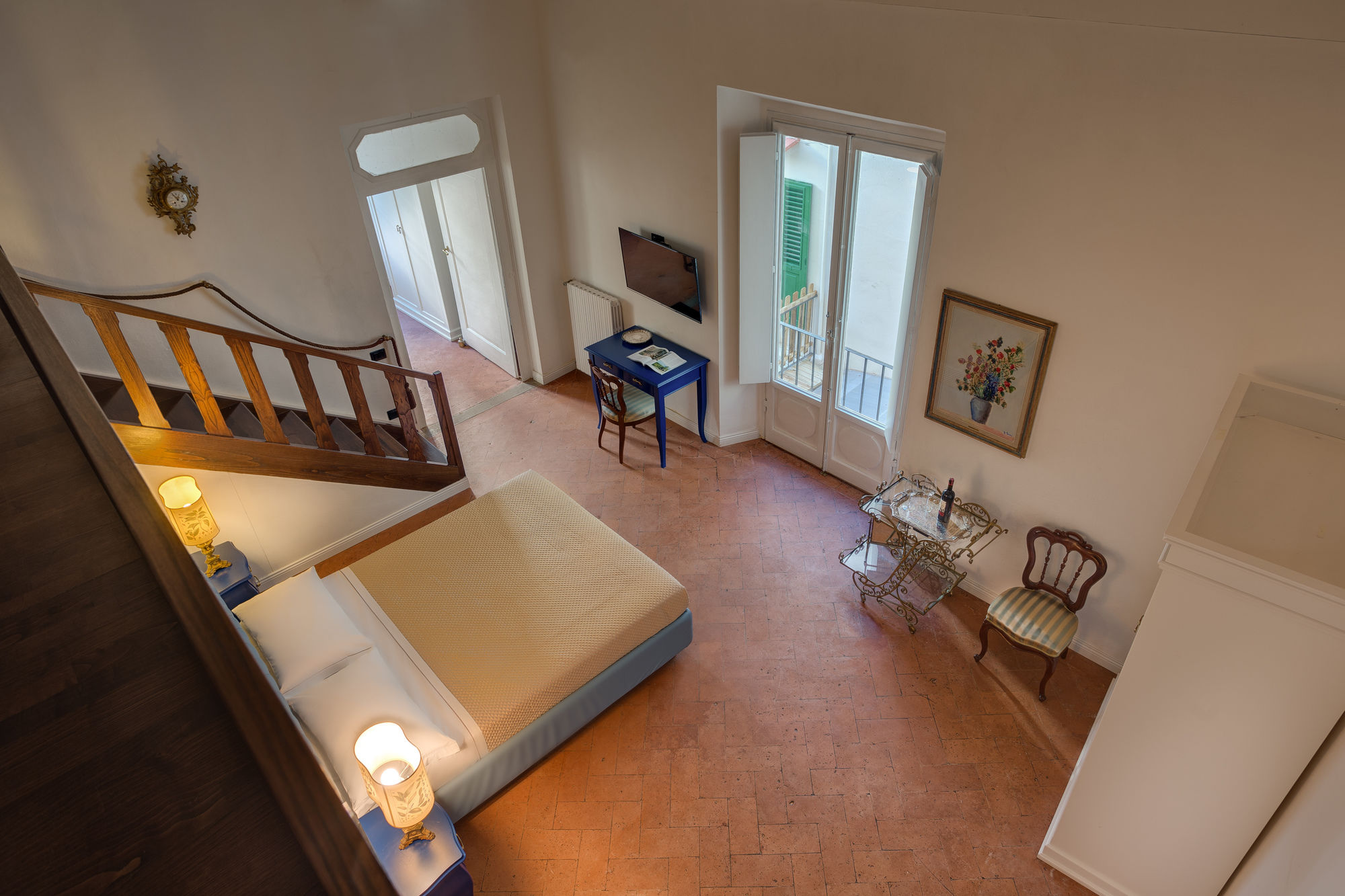 Фото Residenza d'Epoca Borgo Albizi