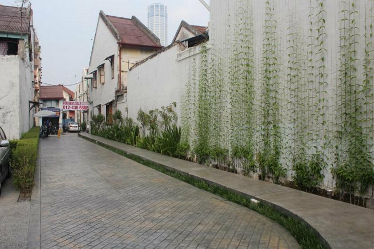 Фото Chulia Heritage Hotel