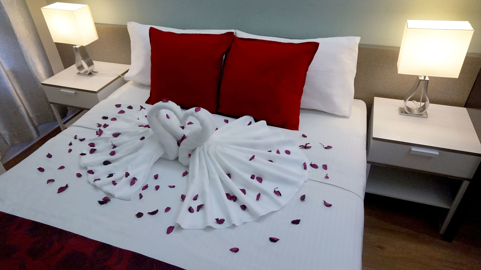 Фото Smile Hotel Wangsa Maju