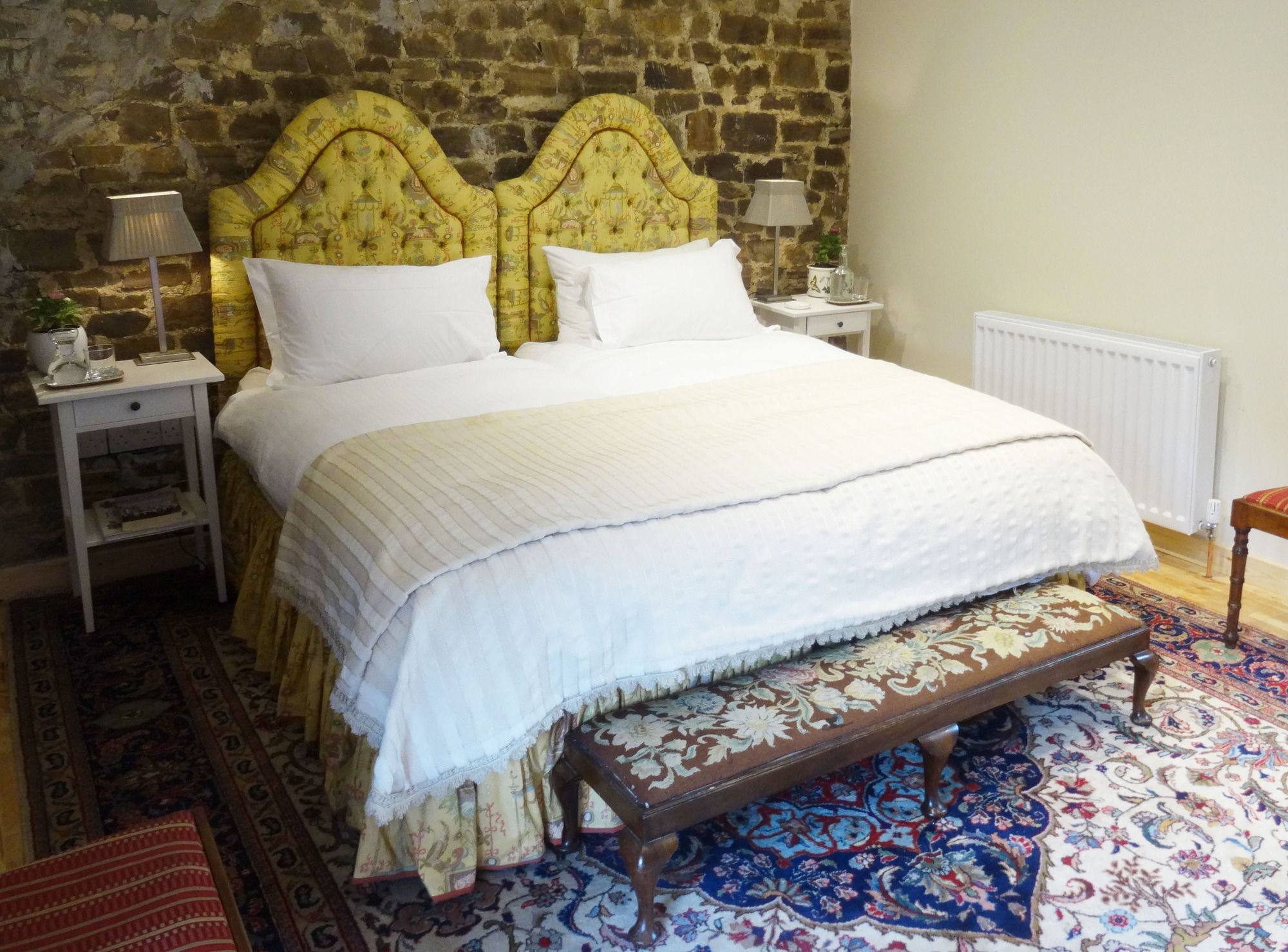 Фото Hollamoor Farm B&b