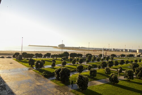 Апартаменты Liiiving in Matosinhos - High Sea Condo