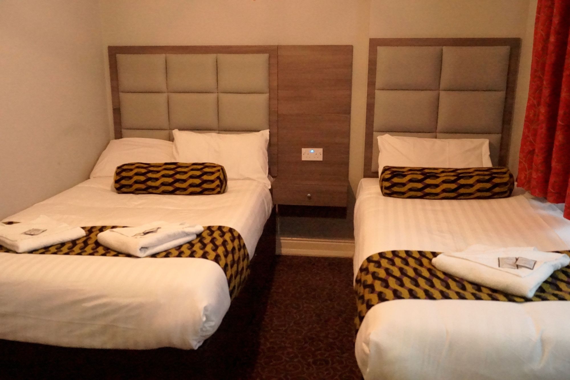 Фото Euro Hotel Hammersmith