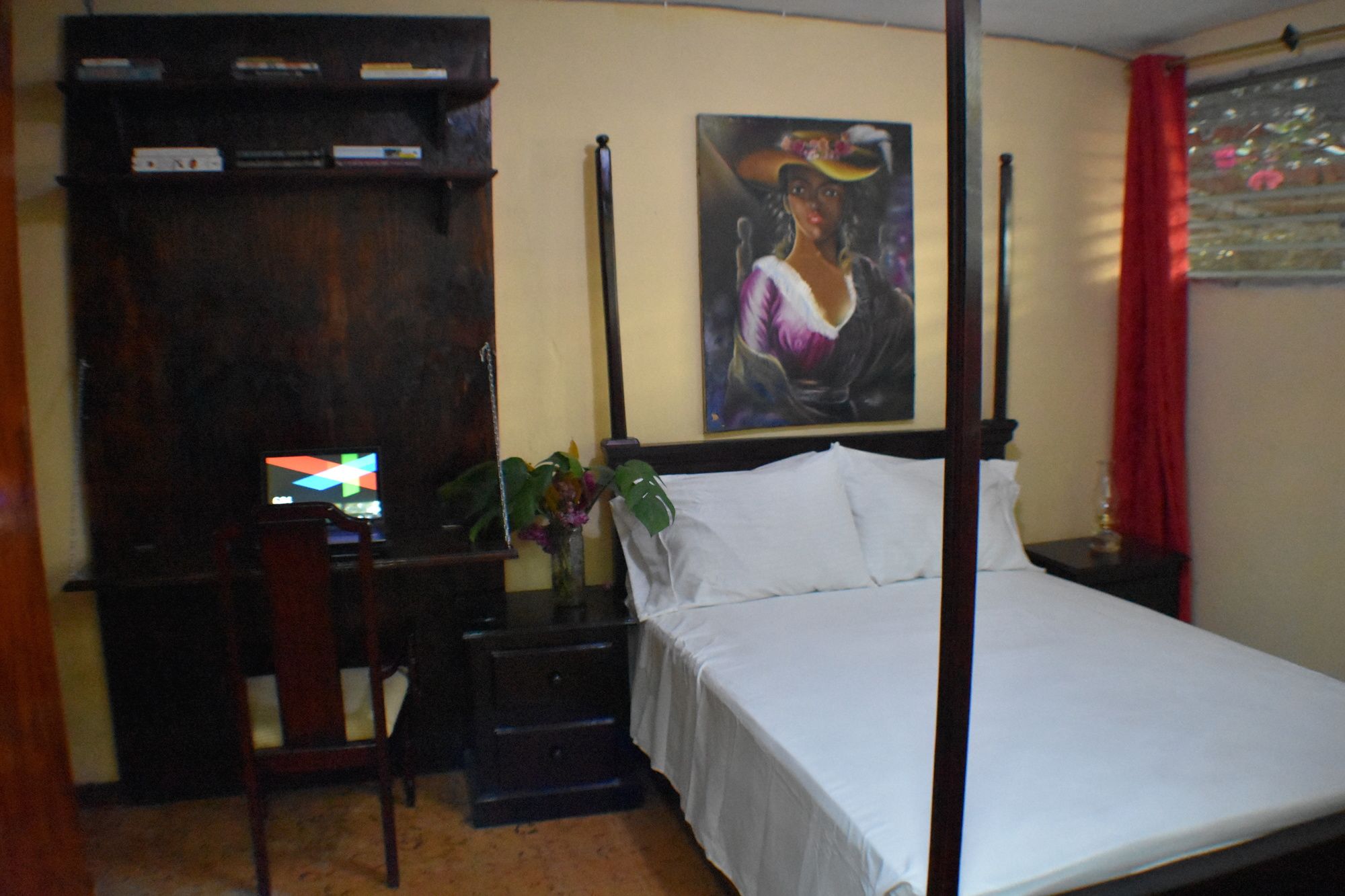 Фото Backpackers Haiti