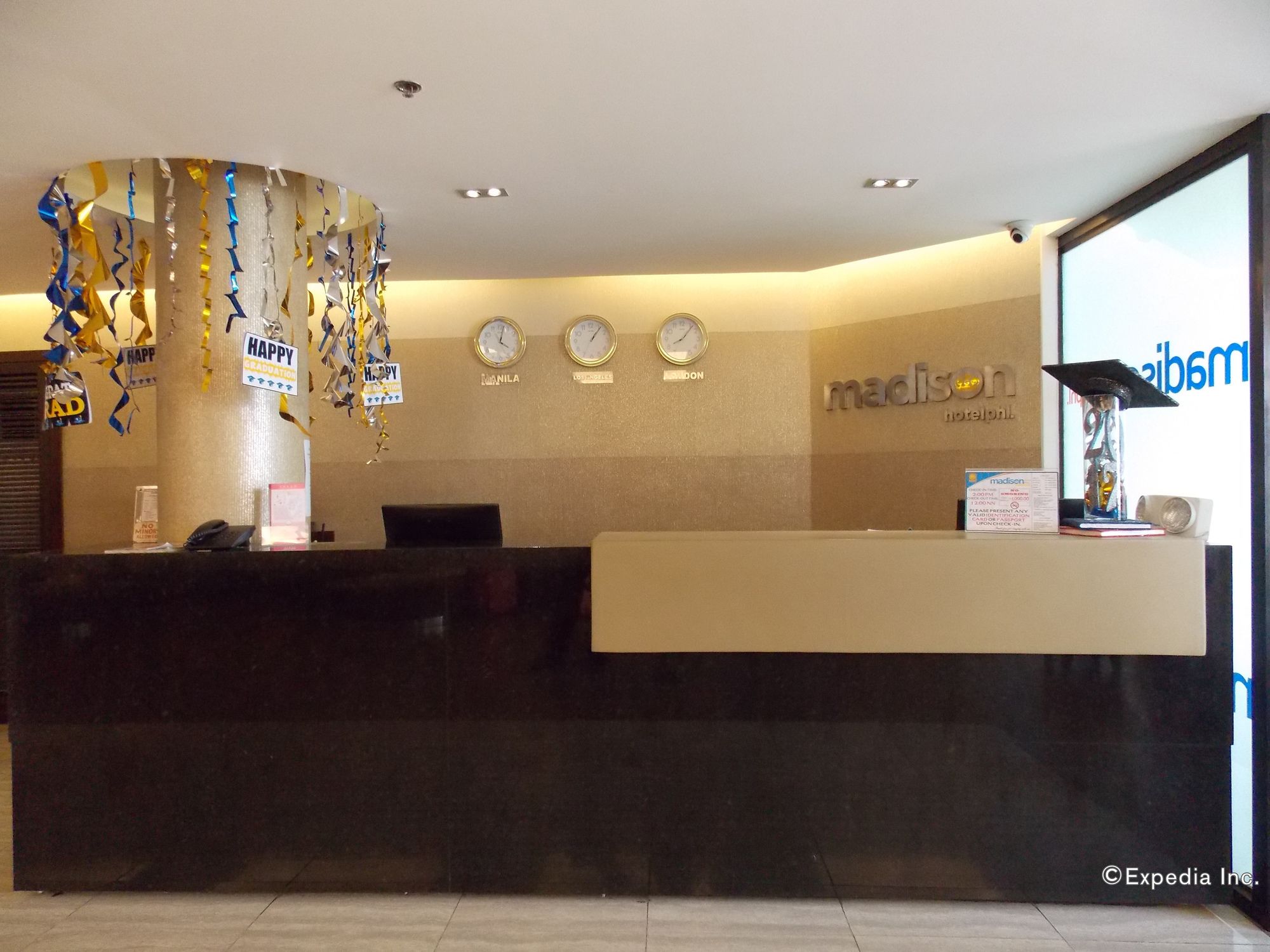 Фото Madison Hotel Phl