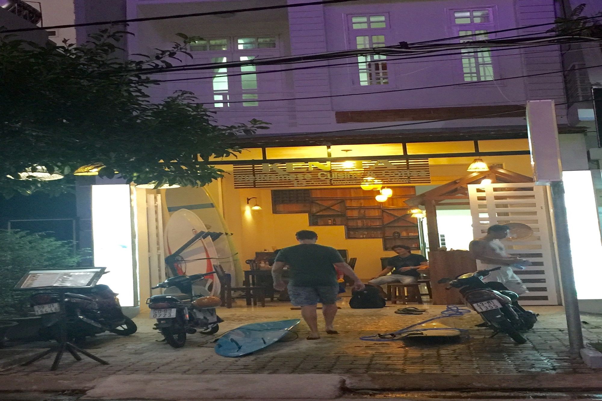 Фото Victori Hotel Da Nang