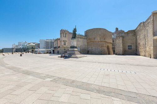 Апартаменты Appartamento Al Bastione