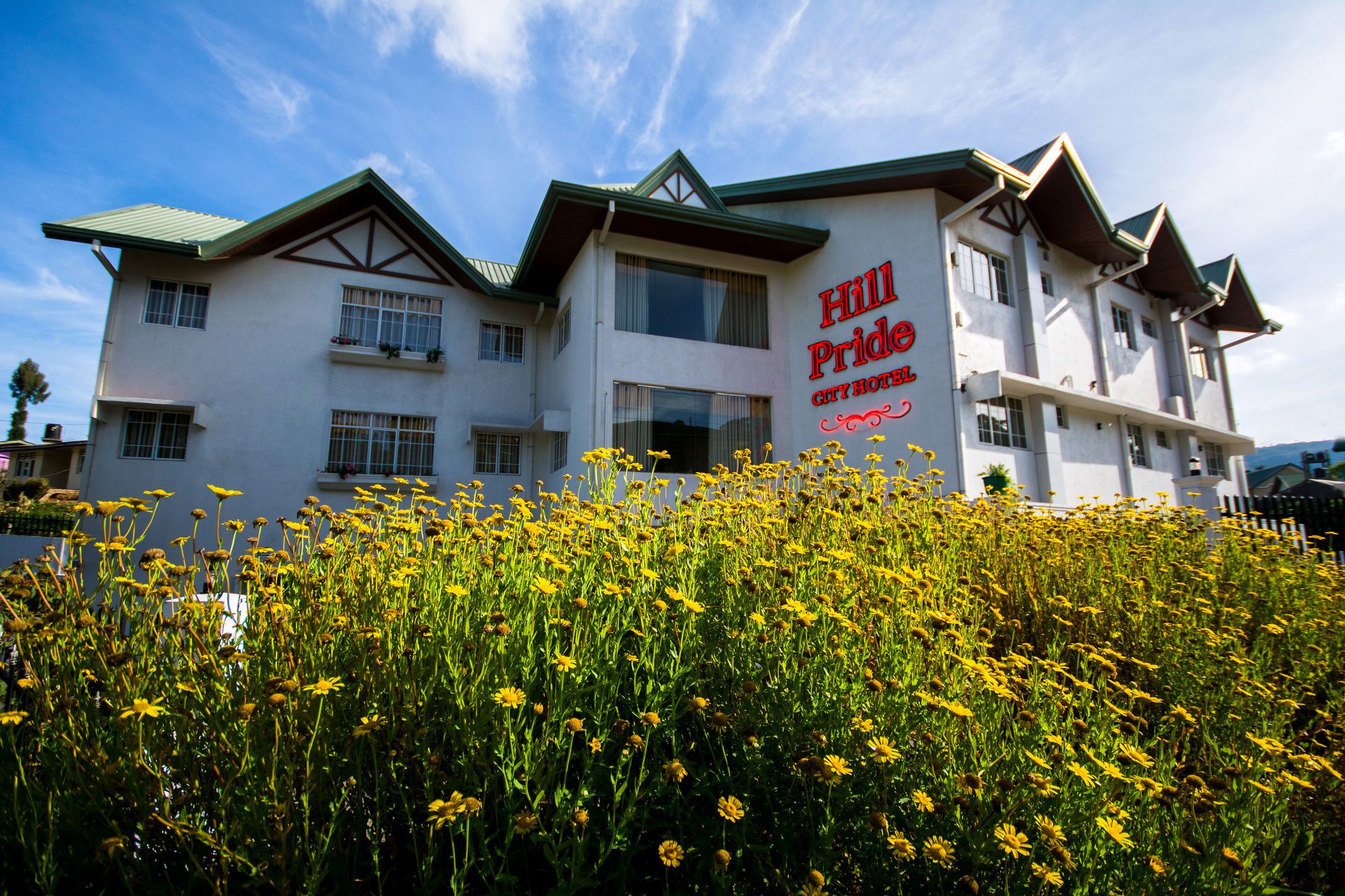 Фото Hill Pride City Hotel