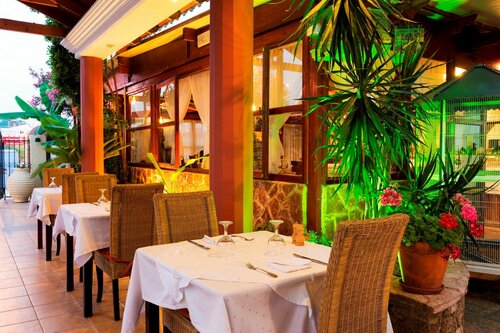 Апартаменты Perla Marina