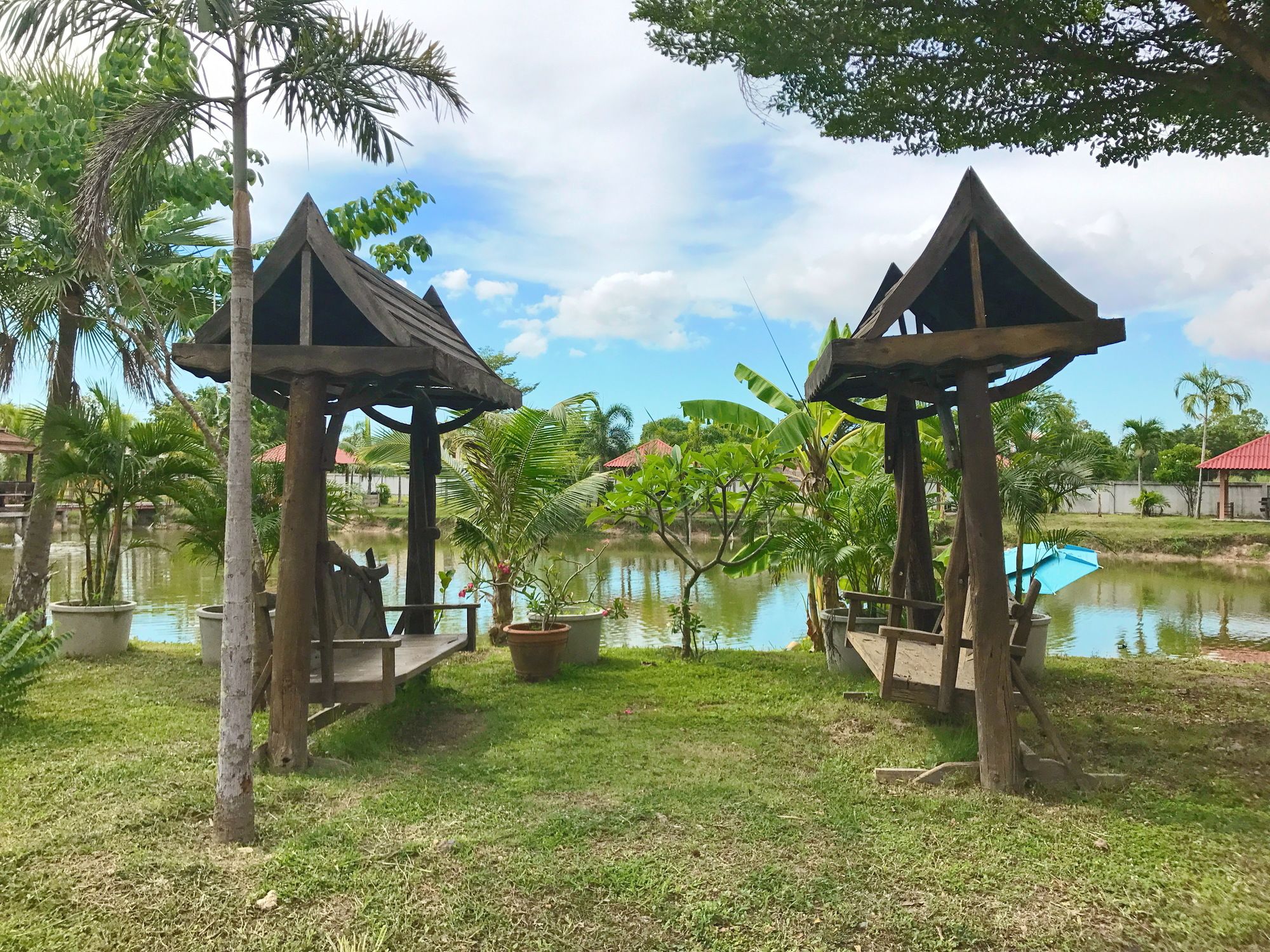 Фото Khwanruen Fishing Resort