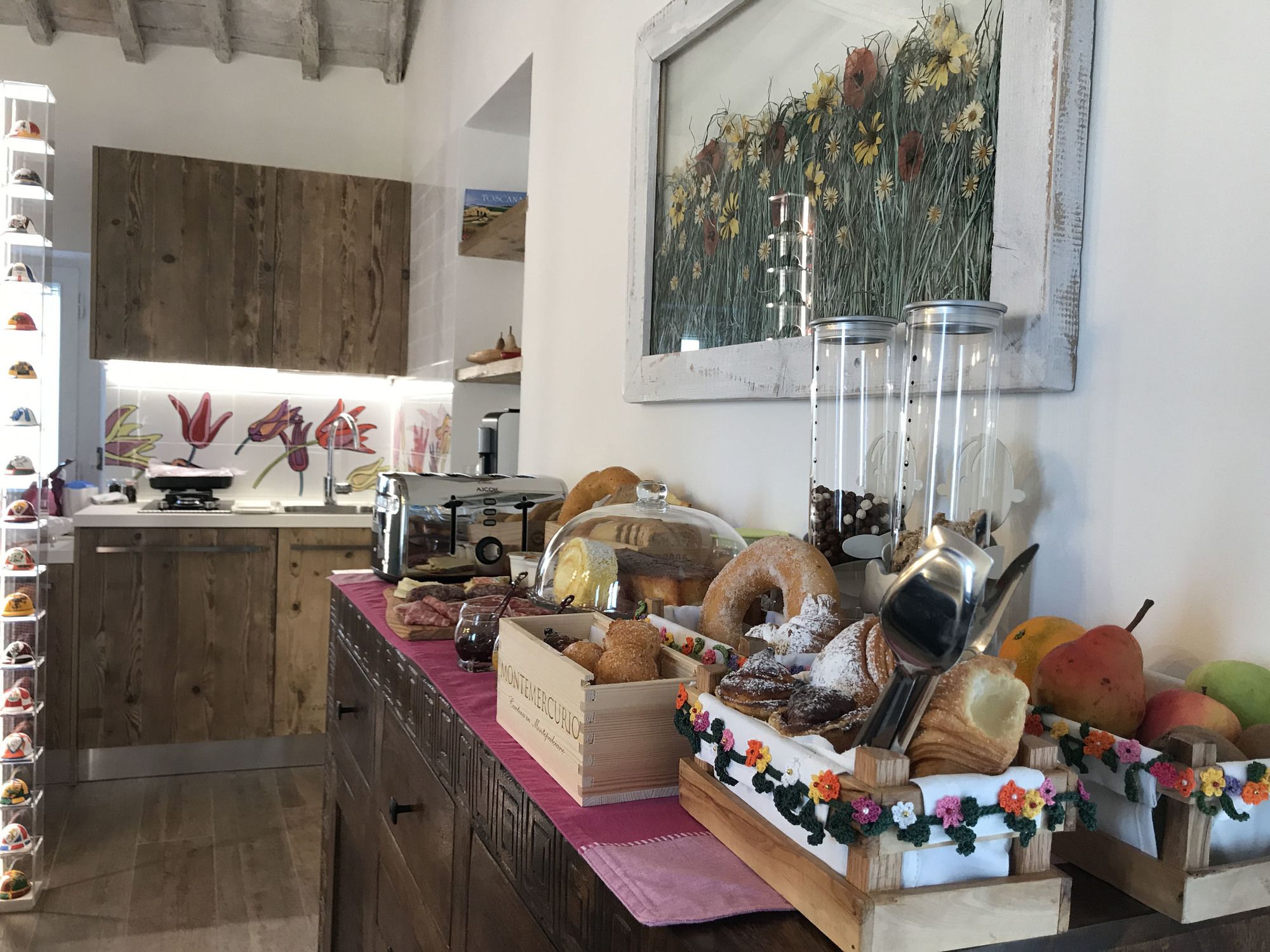 Фото Fonte Gaia Experience B&b