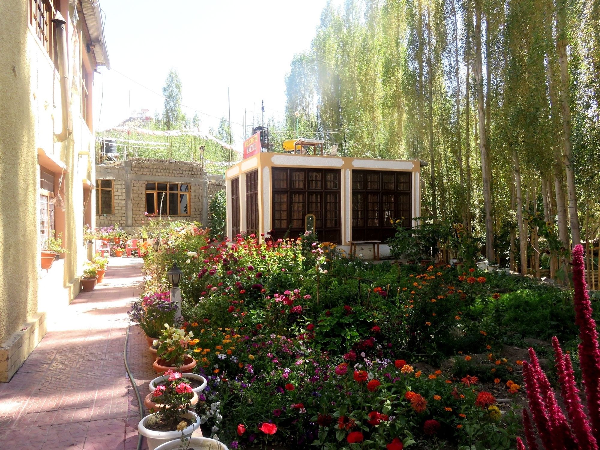 Фото Tih Hotel Maryul