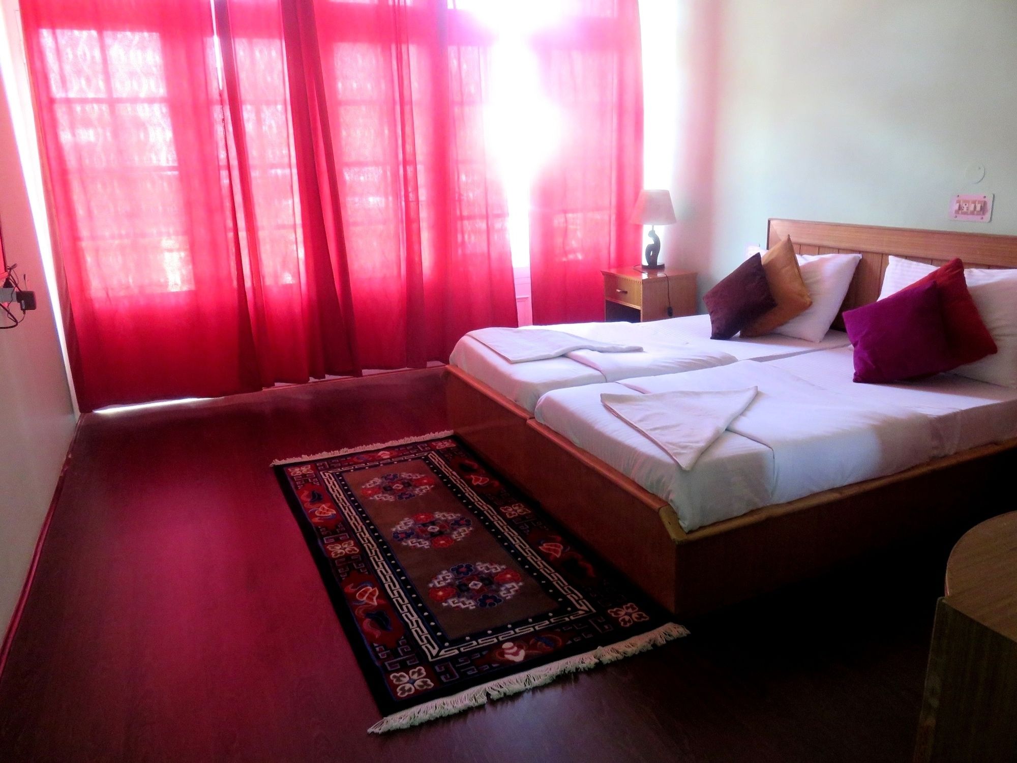 Фото Tih Hotel Maryul