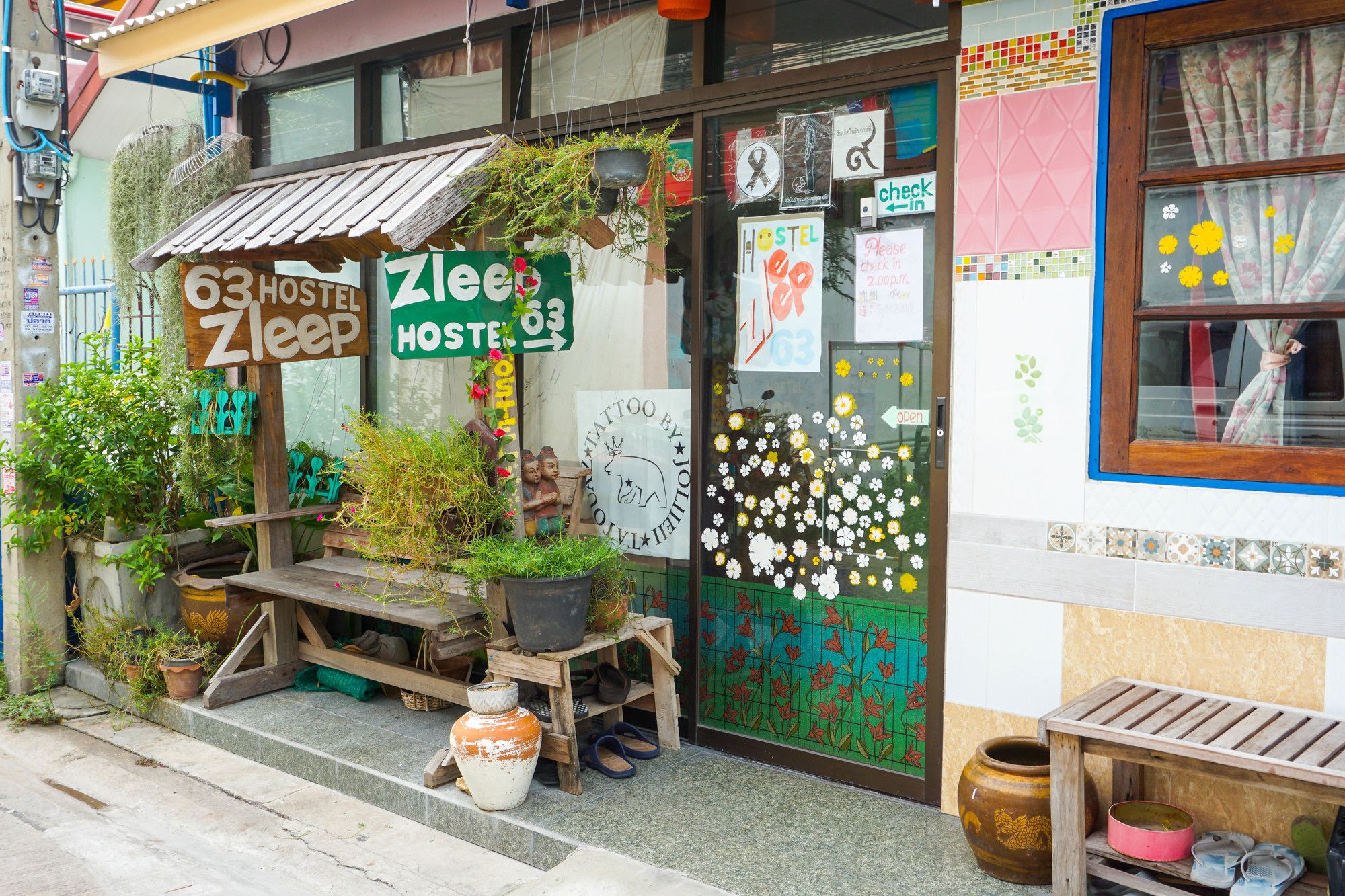 Фото Zleep63 - Hostel