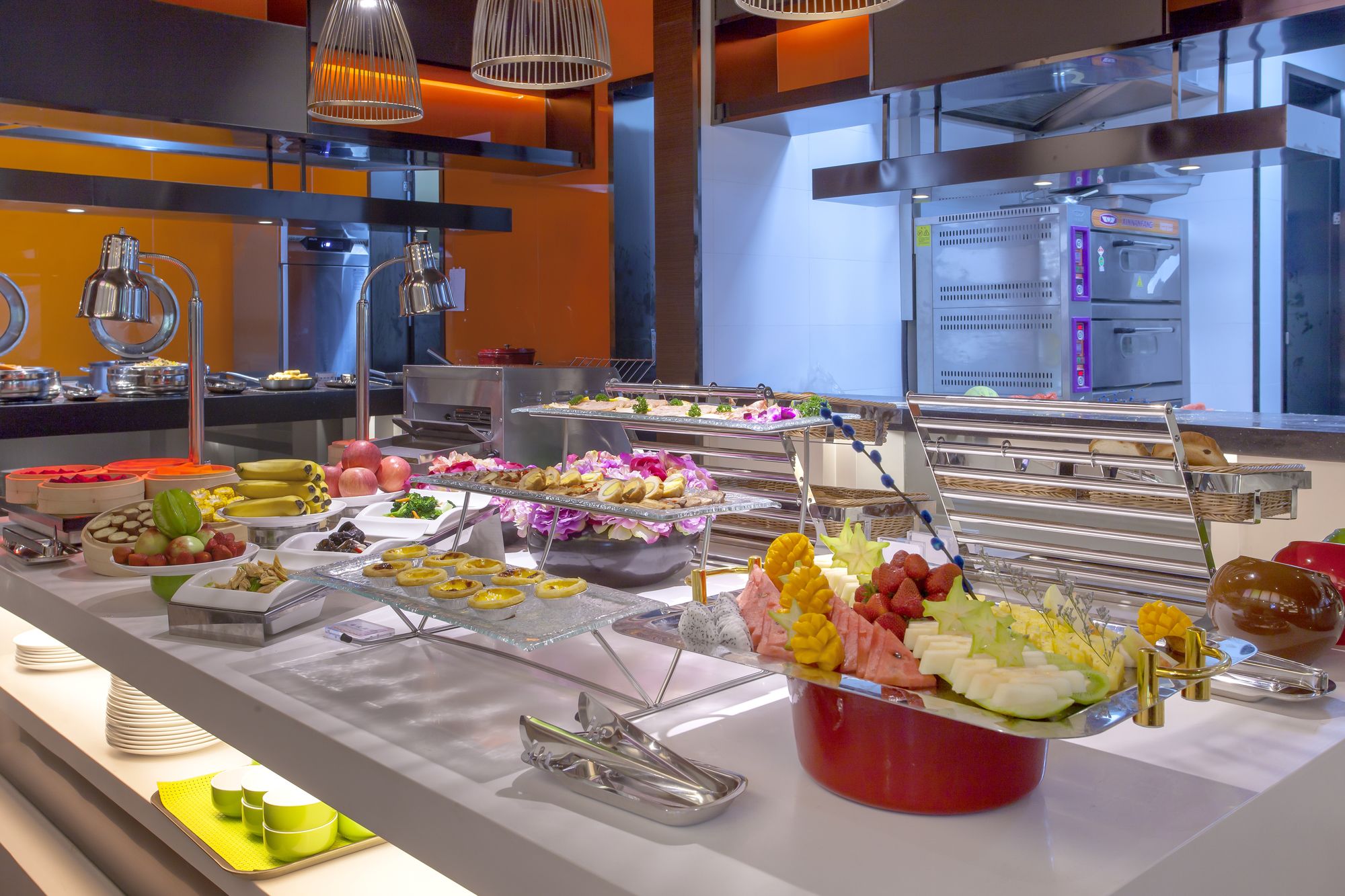 Фото Hampton by Hilton Xi'an Dayan Pagoda