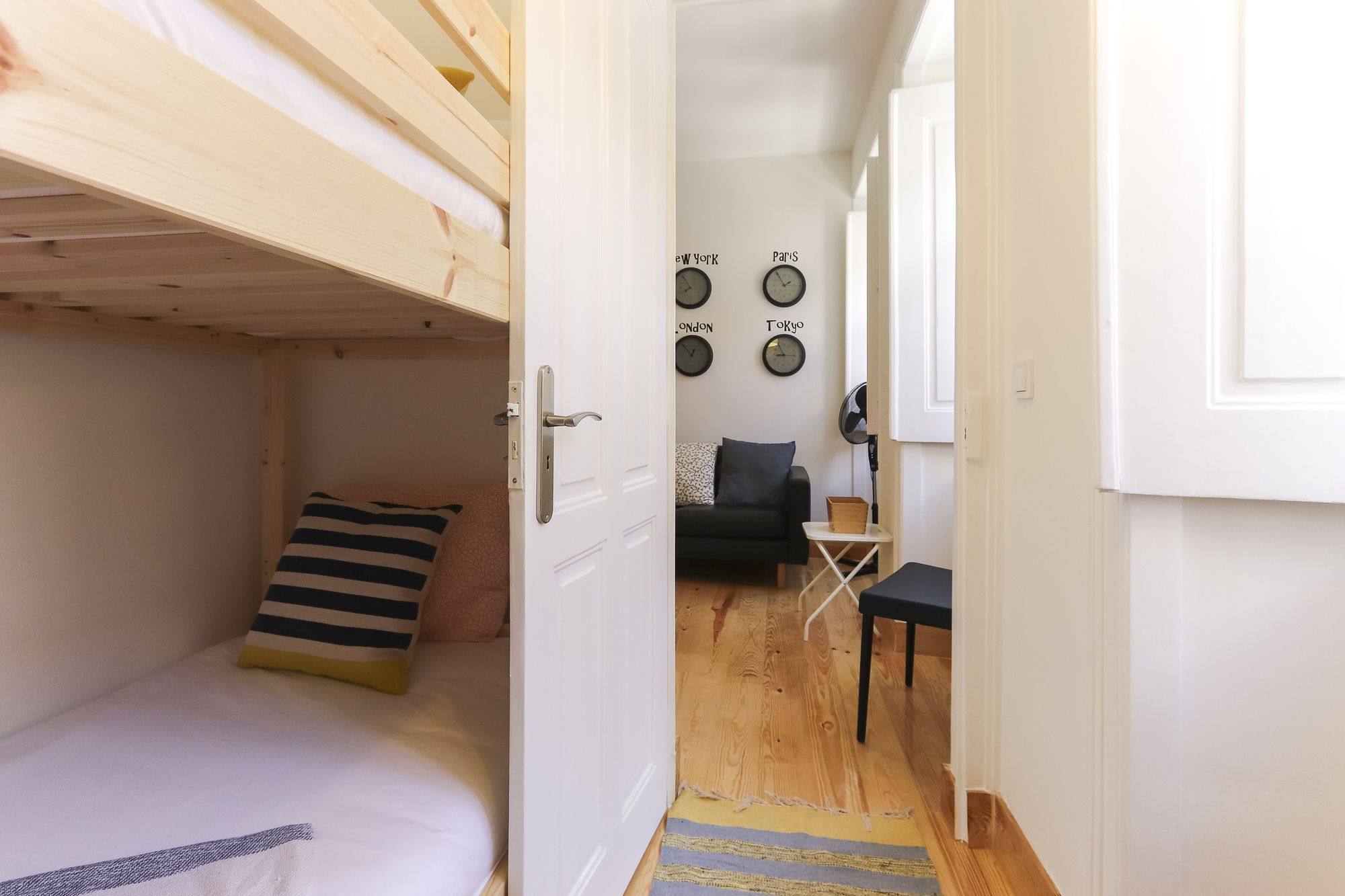 Фото Bairro Alto Bright by Homing