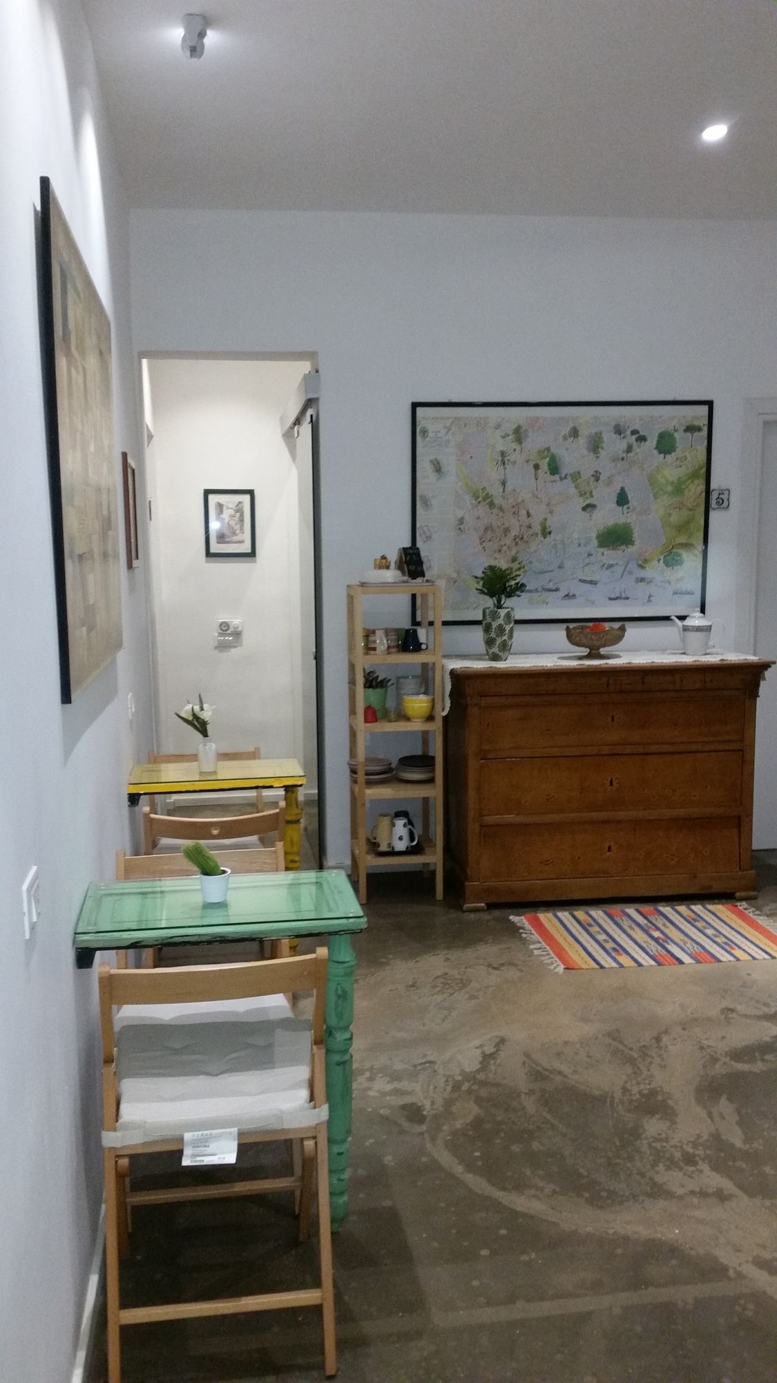 Фото Palermo Rooms