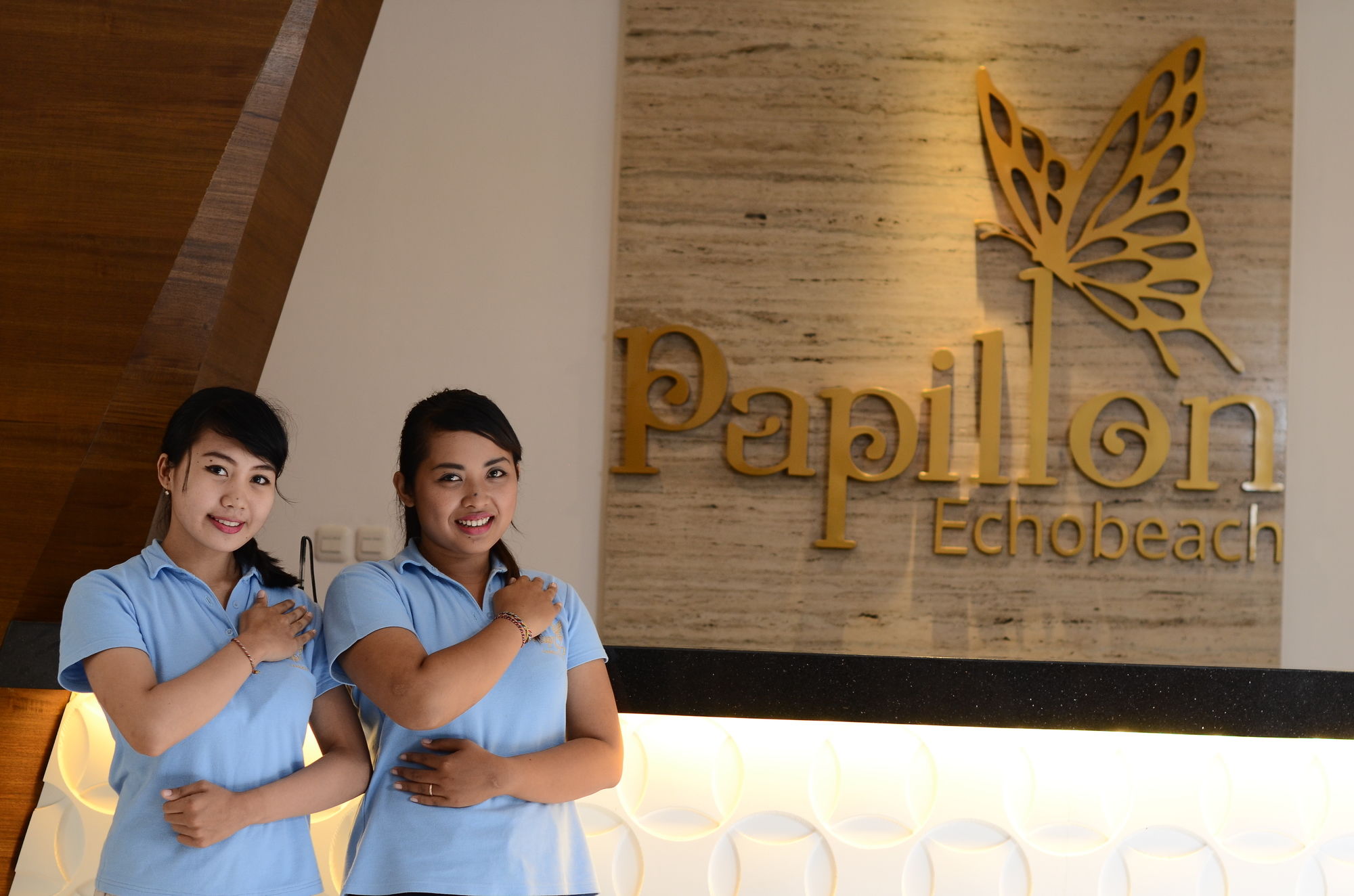 Фото Papillon Echo Beach