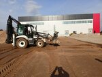Ecocity (Lezhnevskaya Street, 119), rental of construction and special equipment