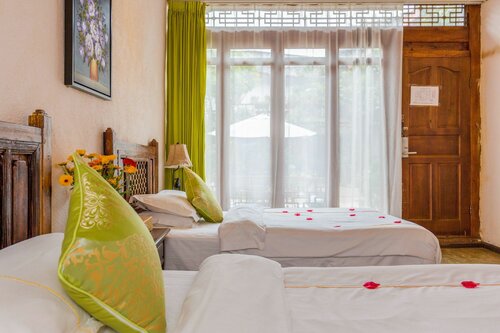 Гостиница Yi Jing Xuan Inn