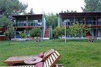 Гостиница Keyif Tatil Evleri в Кумлудже