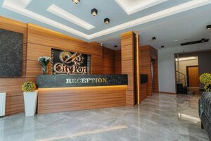 Гостиница City Port Hotel