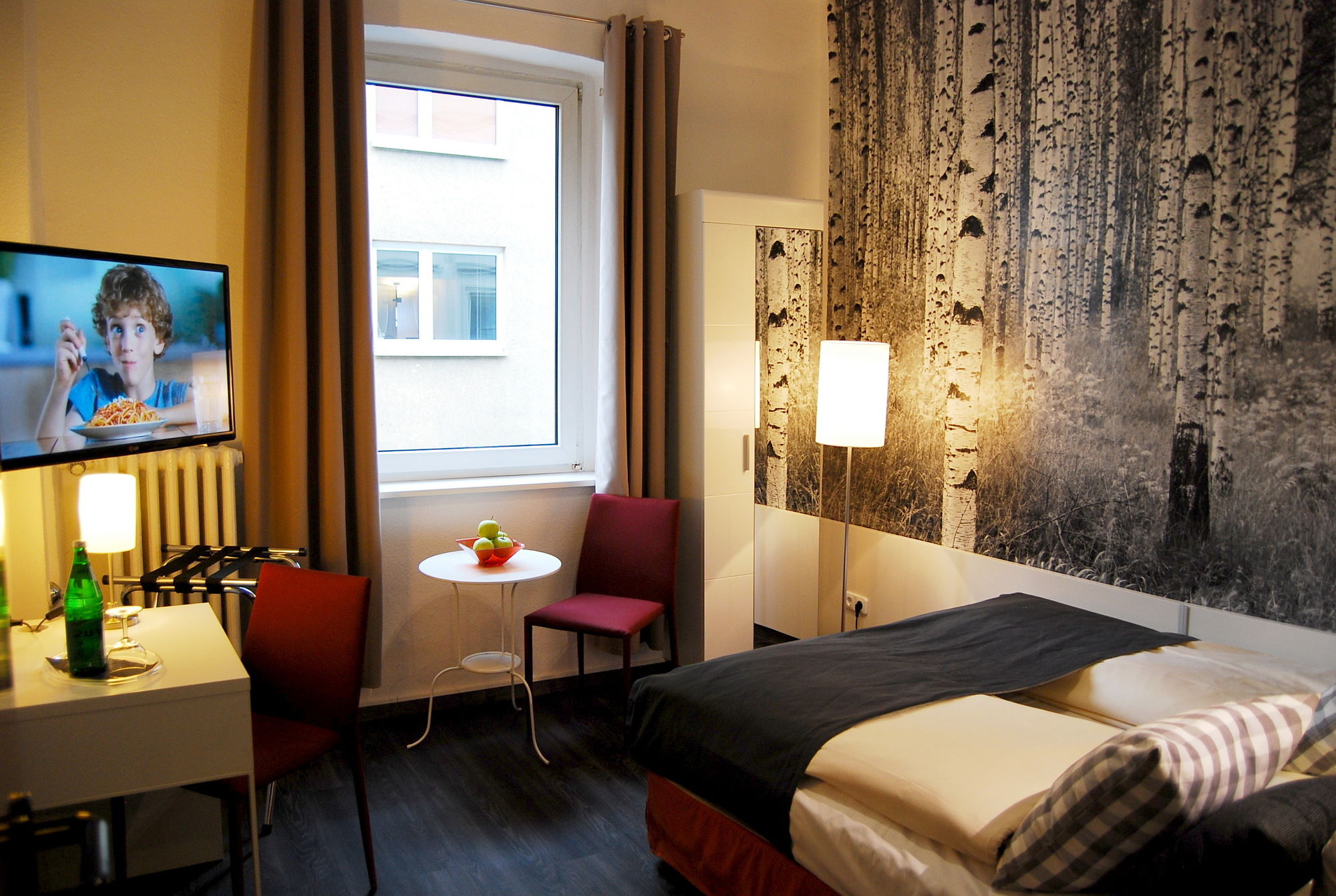 Фото Hotel Alt Deutz City-Messe-Arena