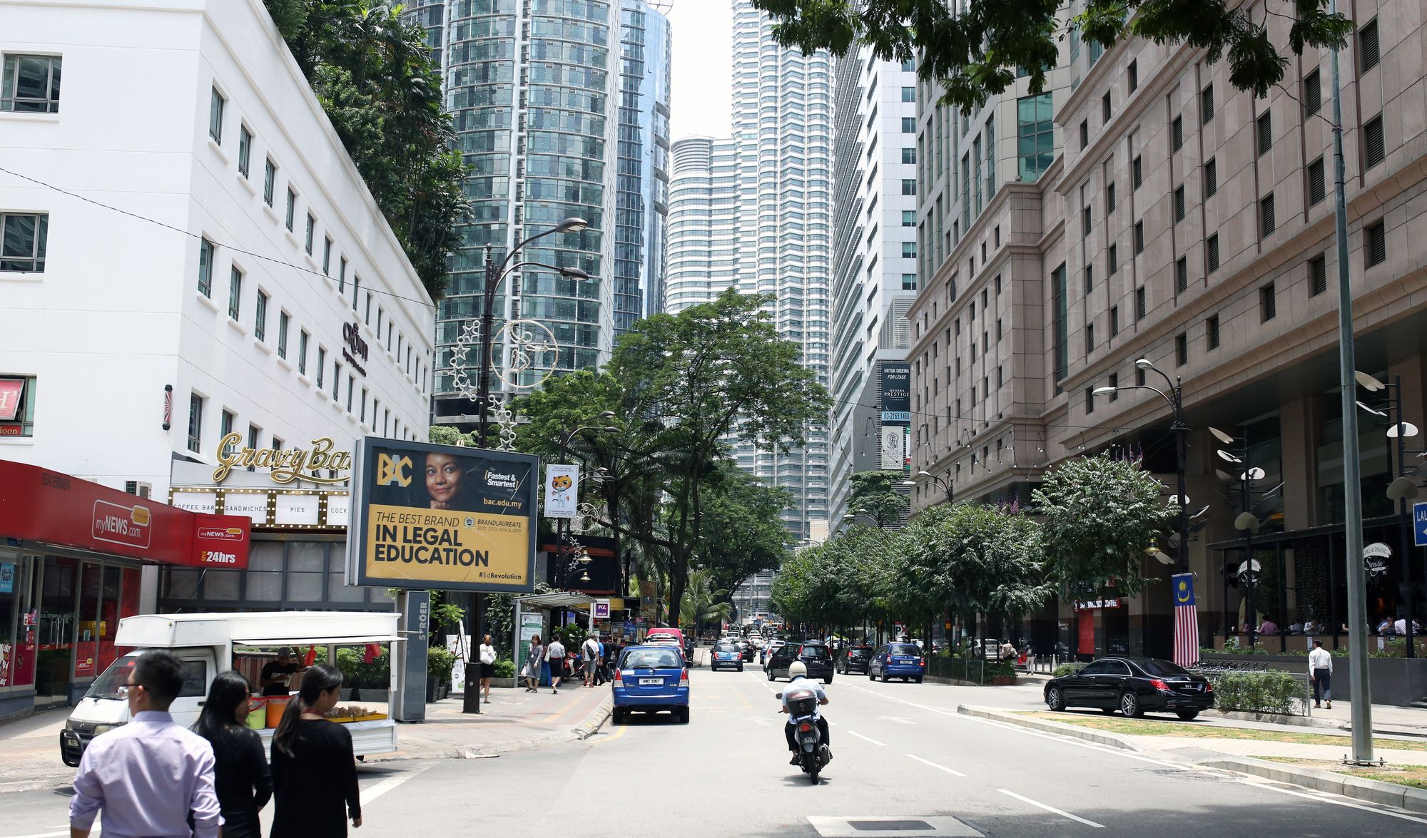 Фото 163 Klcc by Plush