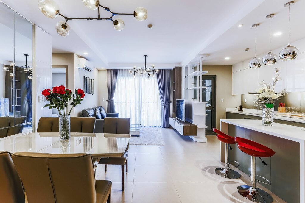 Apartments 3brs Luxury Apartment Cityview, Ho Chi Minh, photo