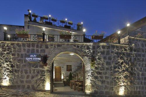 Гостиница Vigor Cappadocia в Невшехире
