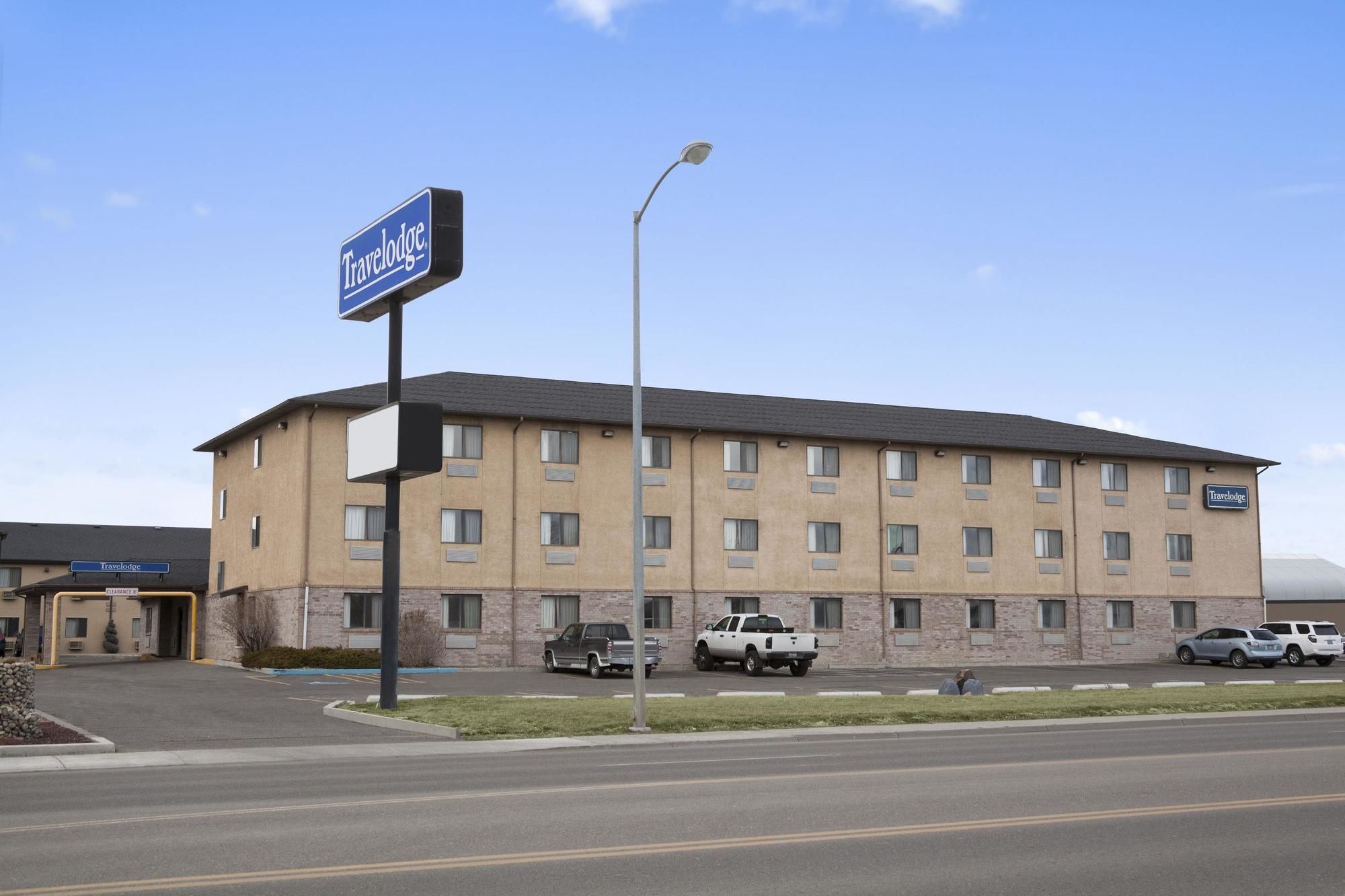 Фото Travelodge by Wyndham Elko Nv