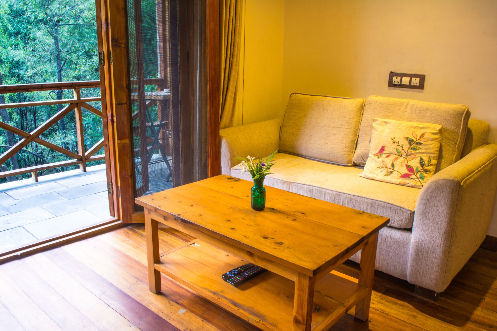 Фото Tall Trees Resort by OpenSky