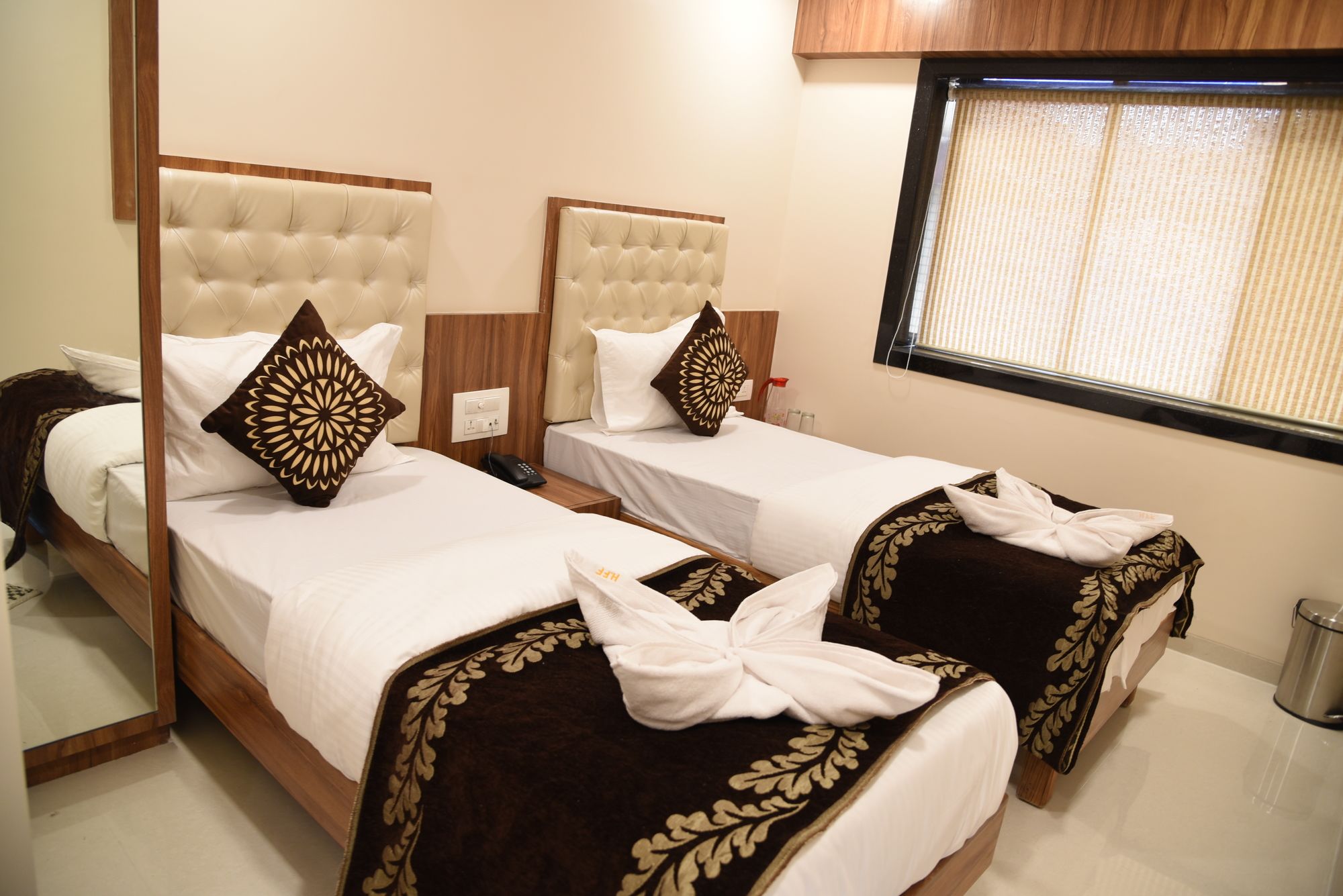 Фото Hotel Flora Fountain