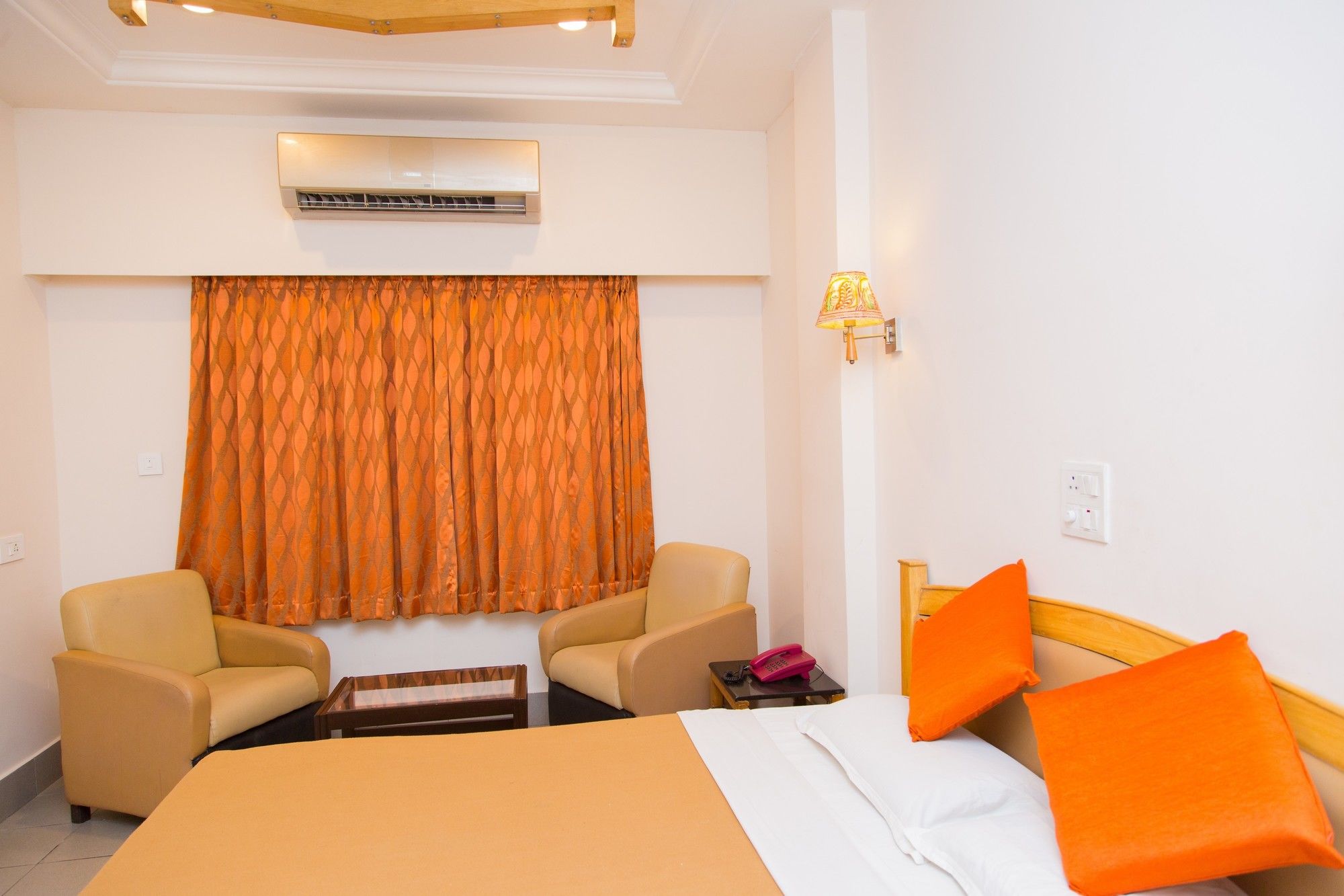 Фото Fabhotel Kinnera Comforts