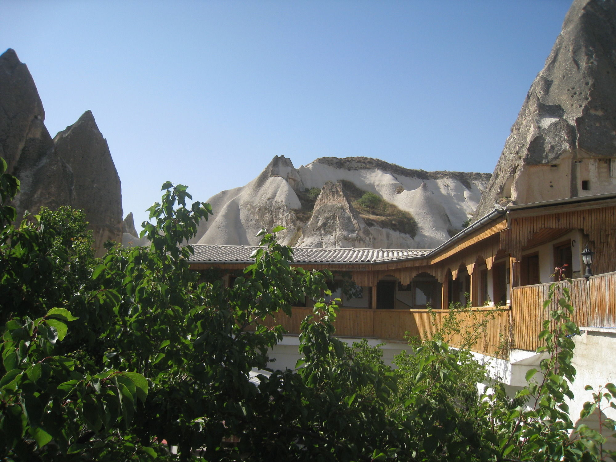 Фото Ufuk Hotel Pension