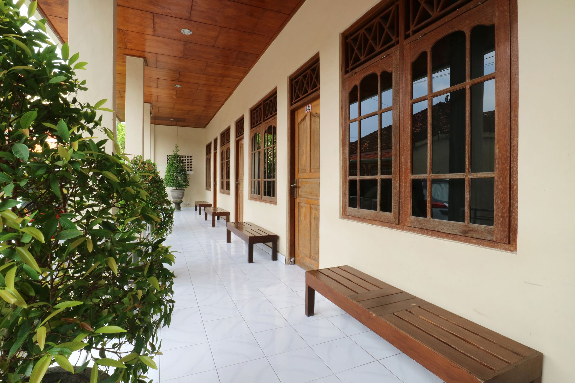 Фото Warapsari Inn