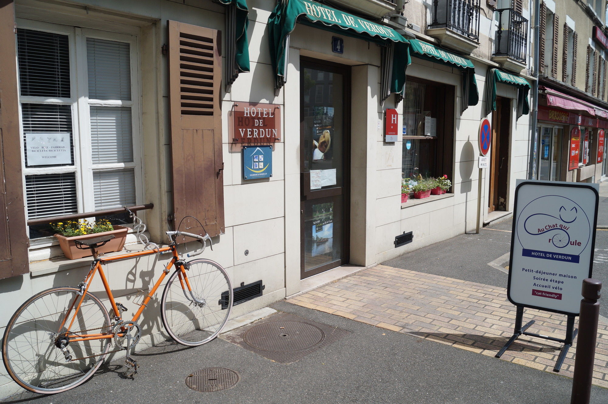 Фото Hôtel de Verdun