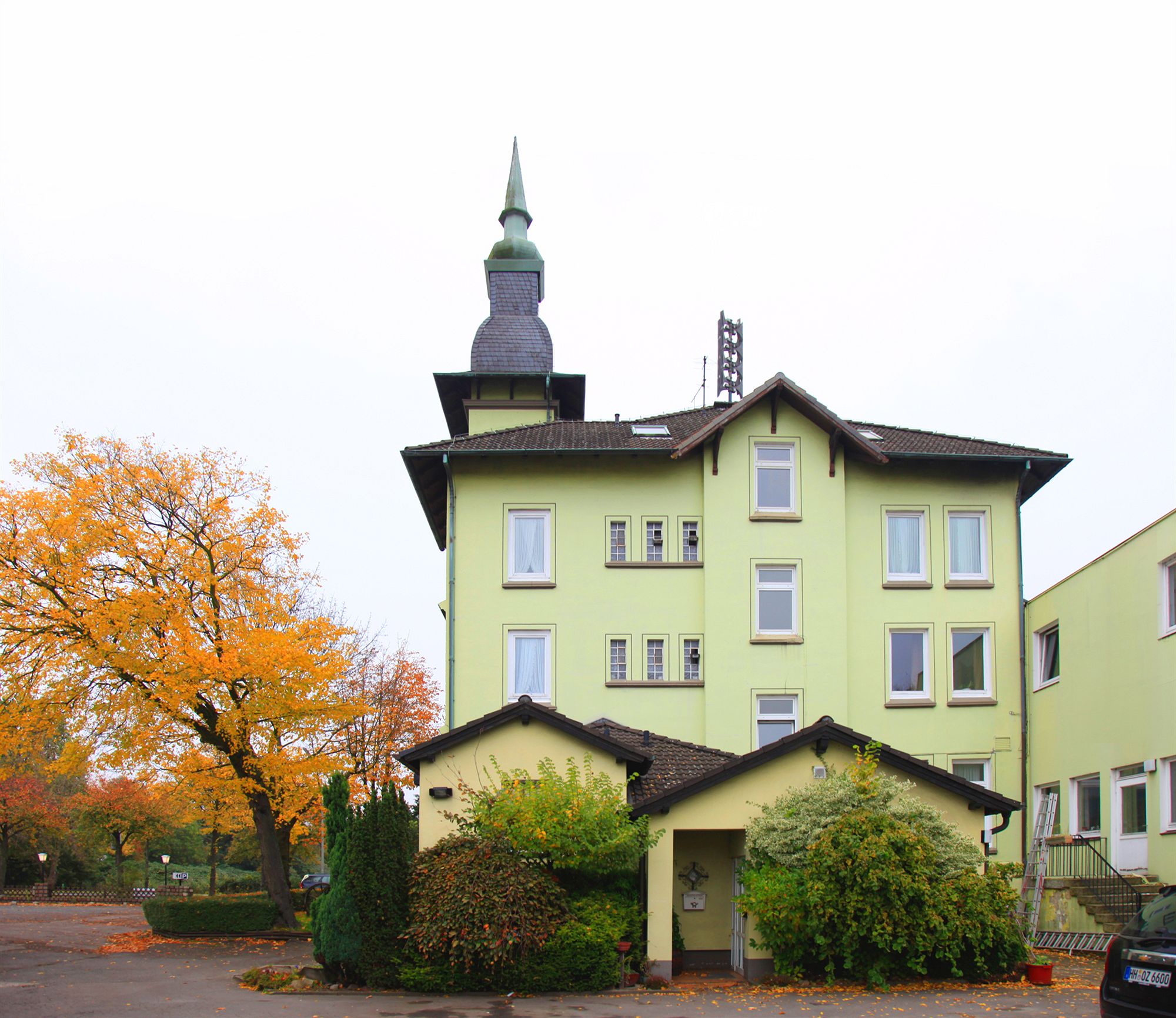 Фото M&m Hotel - Wilhelmsburg