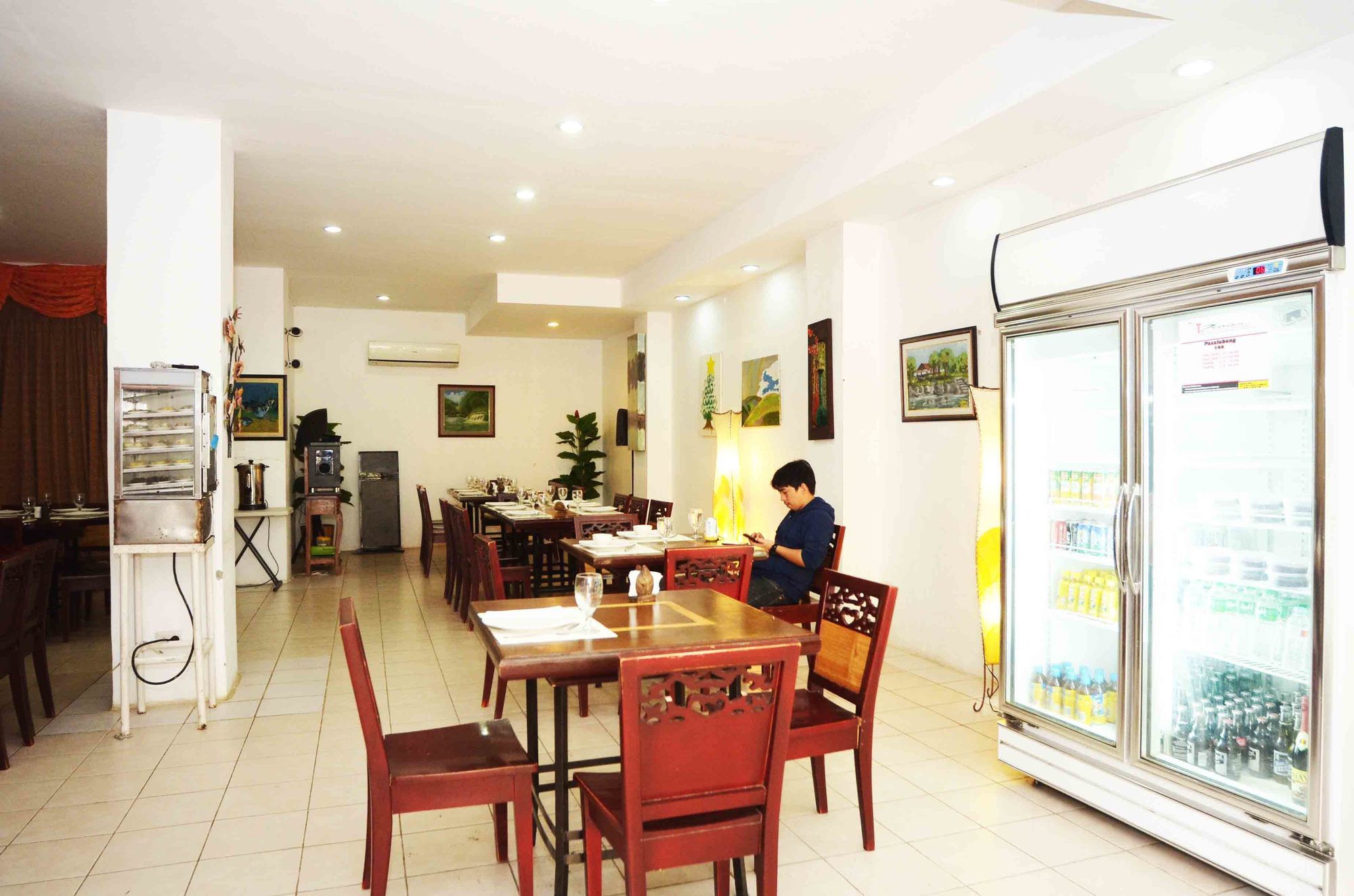 Фото Reyna's The Haven and Gardens