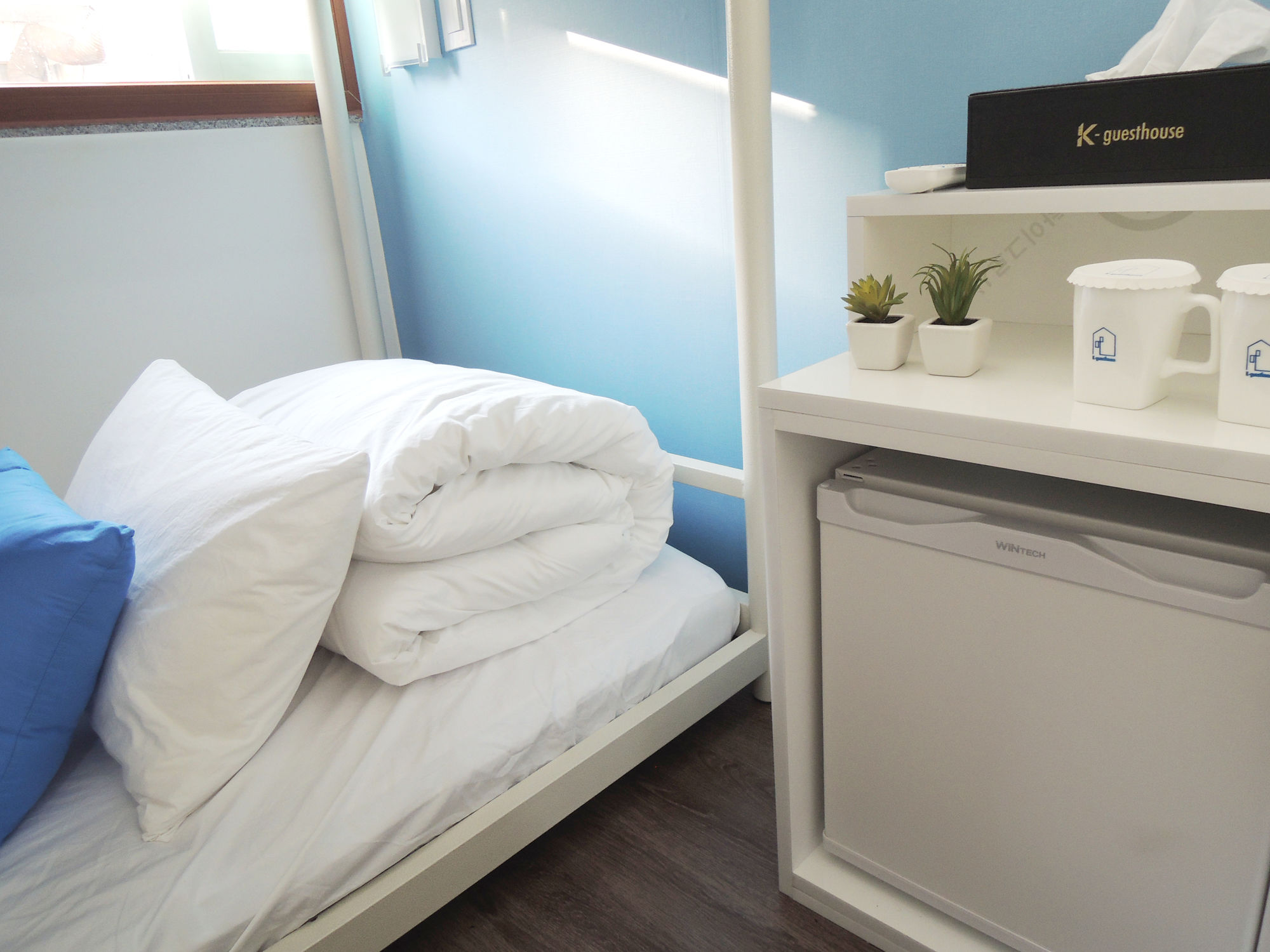 Фото K Guesthouse Dongdaemun 1