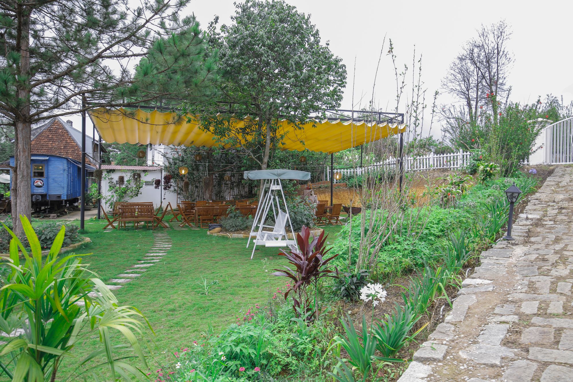 Фото Dalat Train Villa