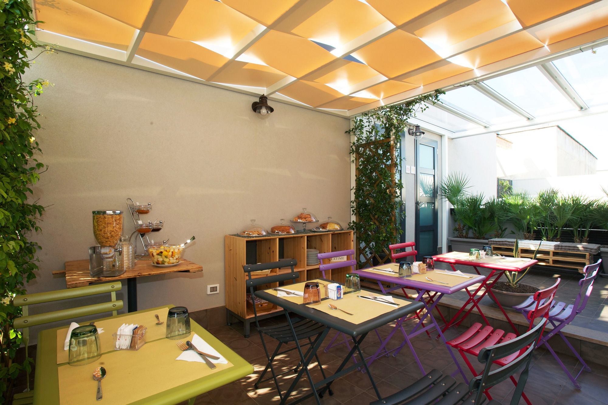 Фото TerraSole Bakery B&b