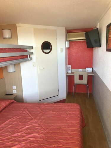 Гостиница Hôtel Première Classe Belfort в Бельфоре