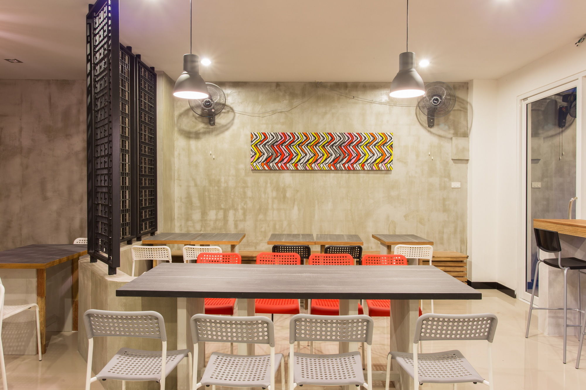 Фото Krabi Inn & Omm Hotel