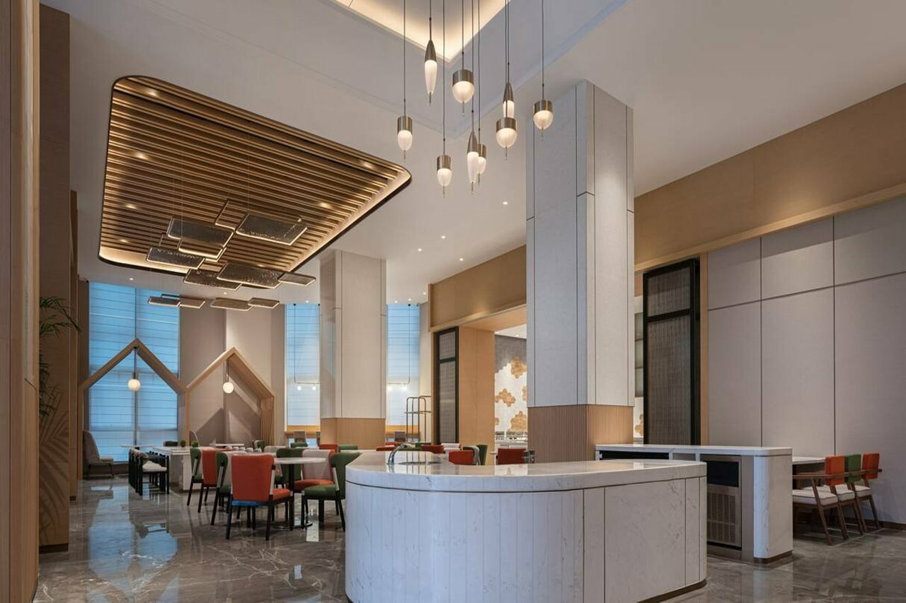 Фото Hilton Garden Inn Changsha Yuelu