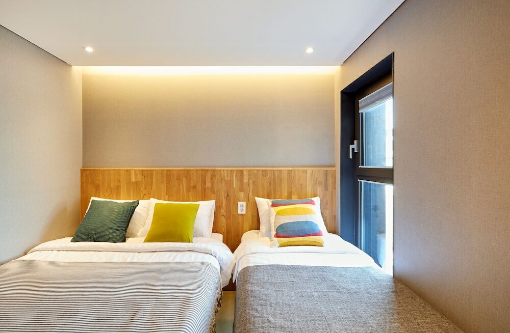 Фото Hostel Cleo Seoul Hongdae