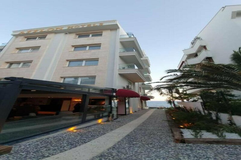 Гостиница Afflon Sea Hill Concept в Муратпаше