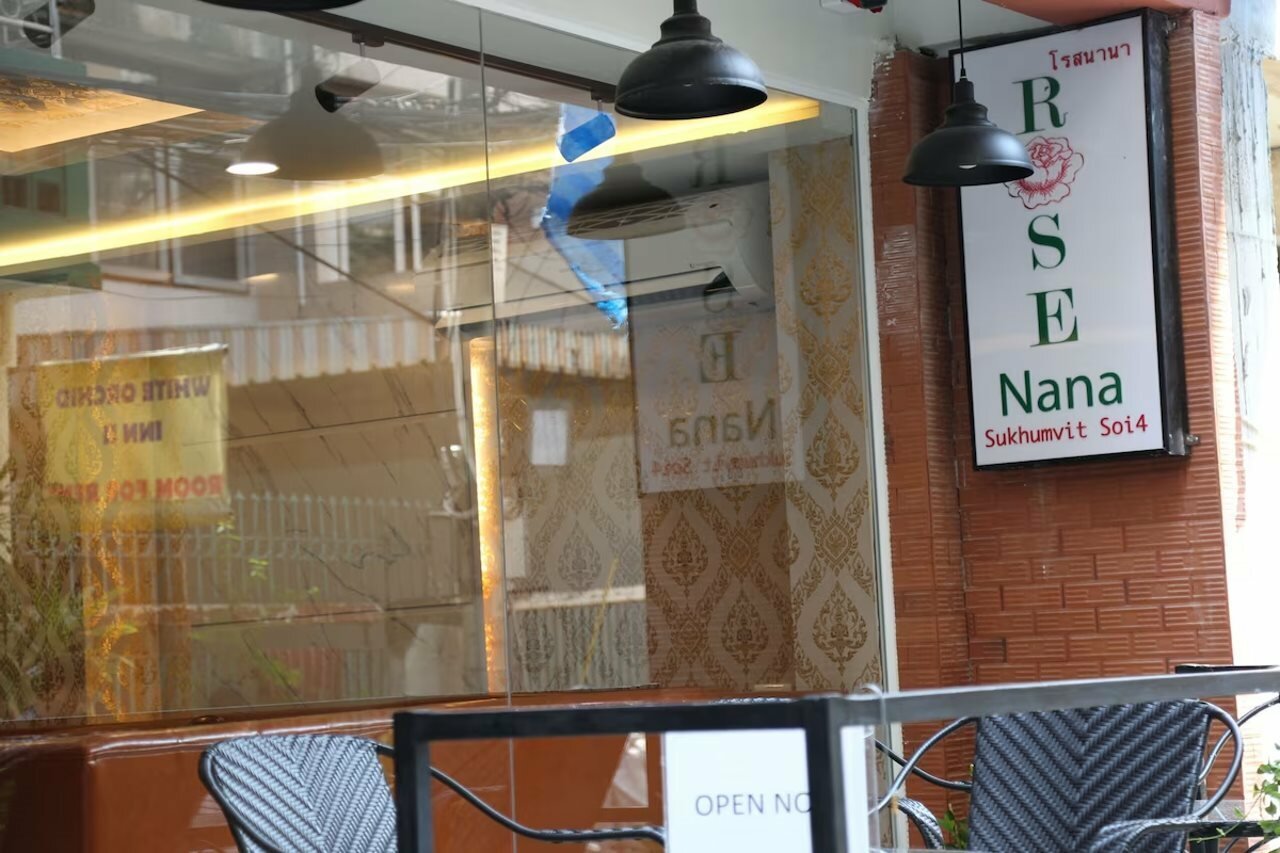 Фото Rose Nana Hotel