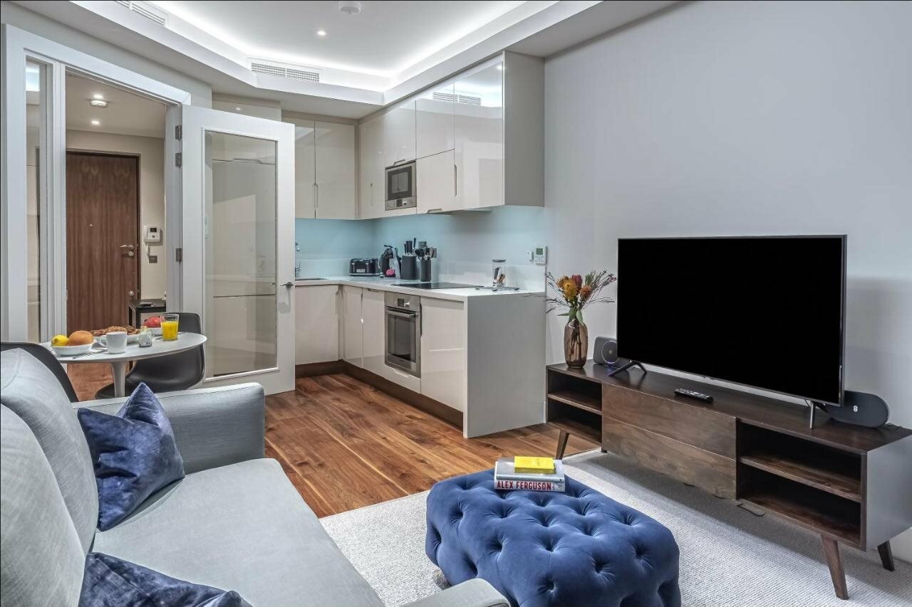 Фото Grays Inn by Q Apartments