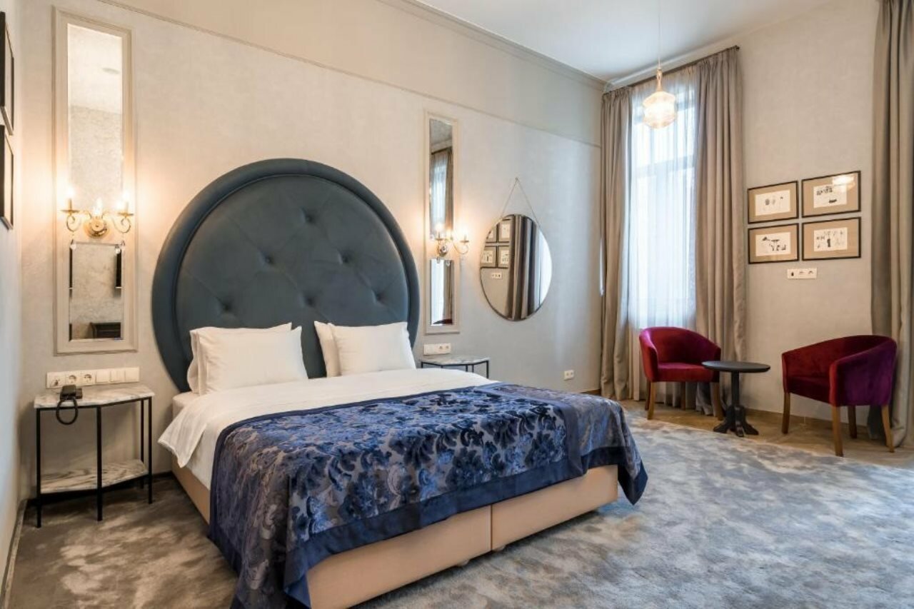 Фото Orbeliani Residence Hotel