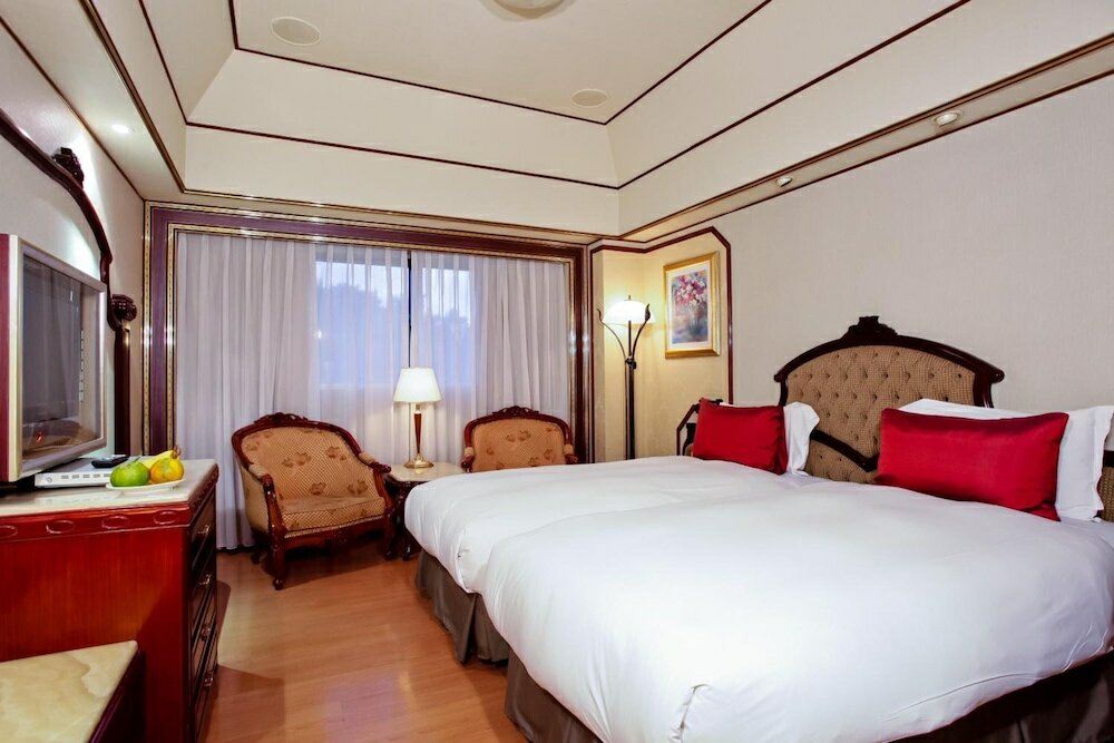 Фото Charming City Sungshan Hotel